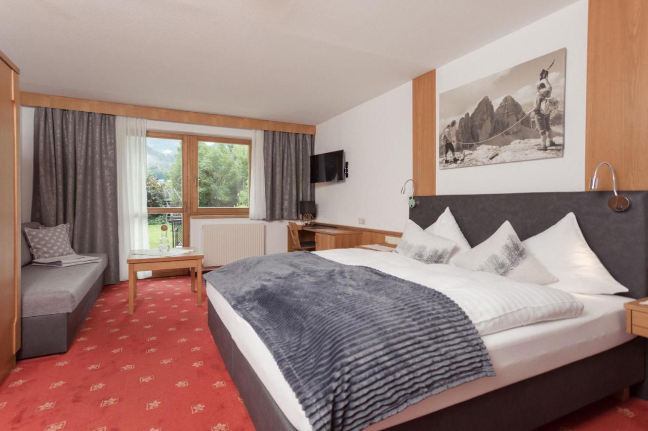 Hotel Kreuz Pfunds Kültér fotó