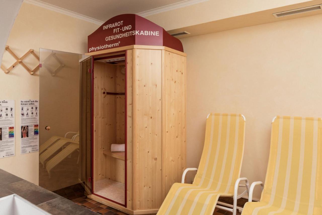 Hotel Kreuz Pfunds Kültér fotó
