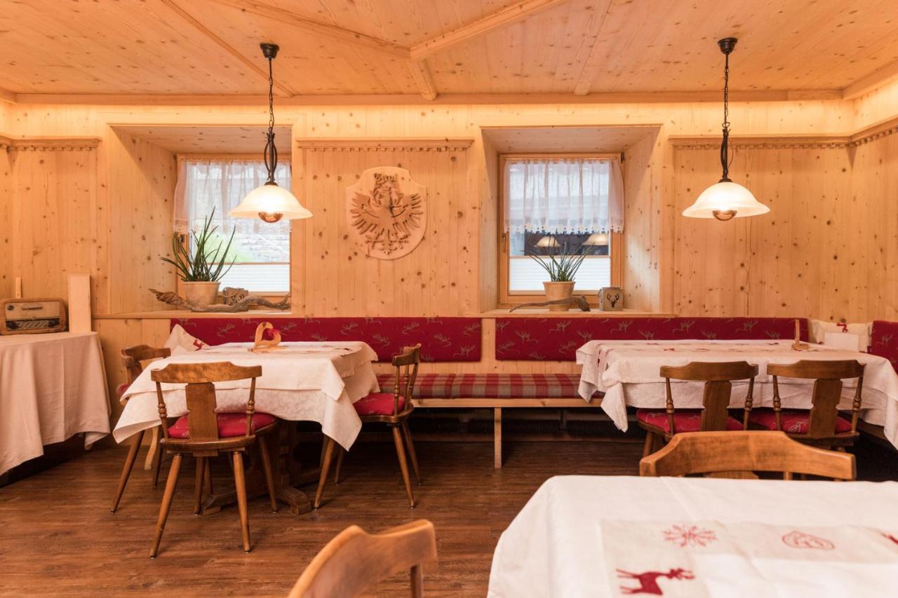 Hotel Kreuz Pfunds Kültér fotó