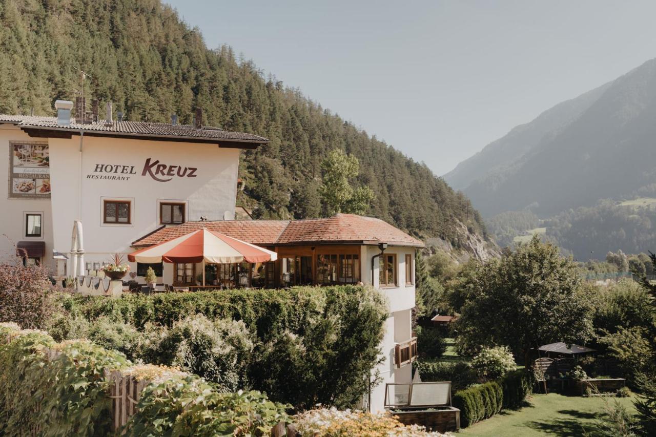 Hotel Kreuz Pfunds Kültér fotó