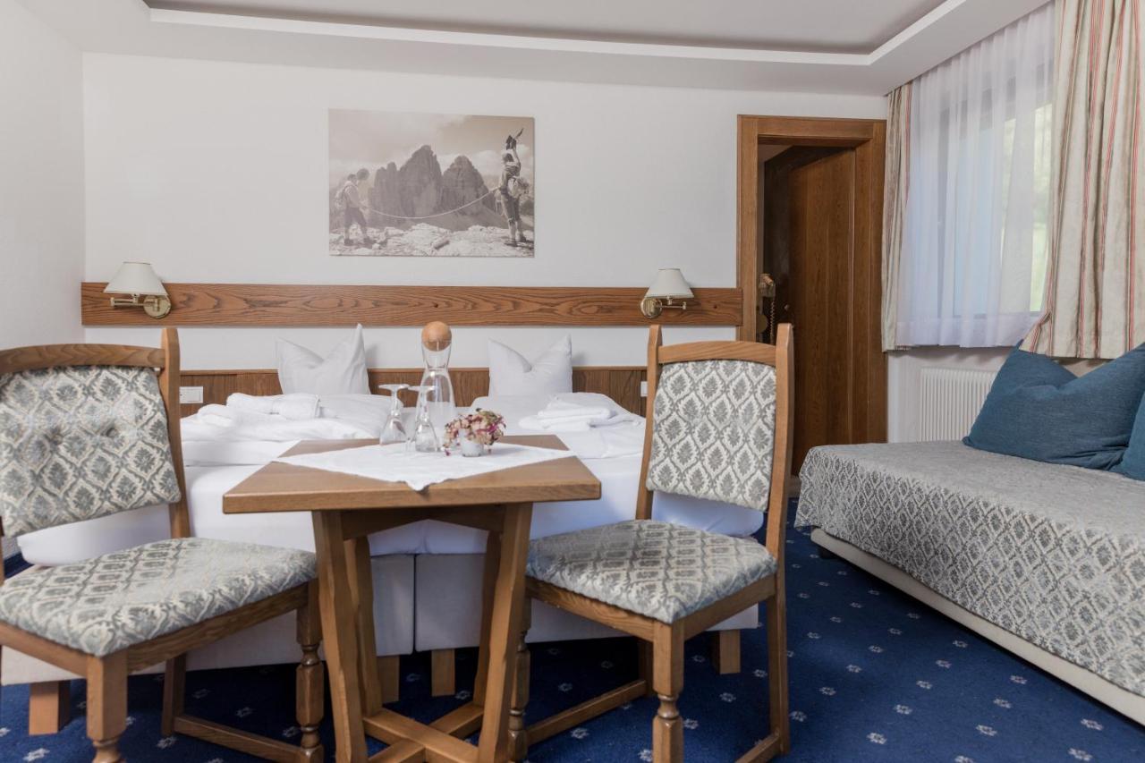 Hotel Kreuz Pfunds Kültér fotó