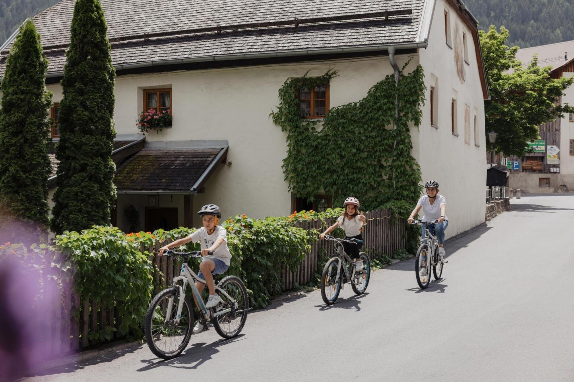 Hotel Kreuz Pfunds Kültér fotó