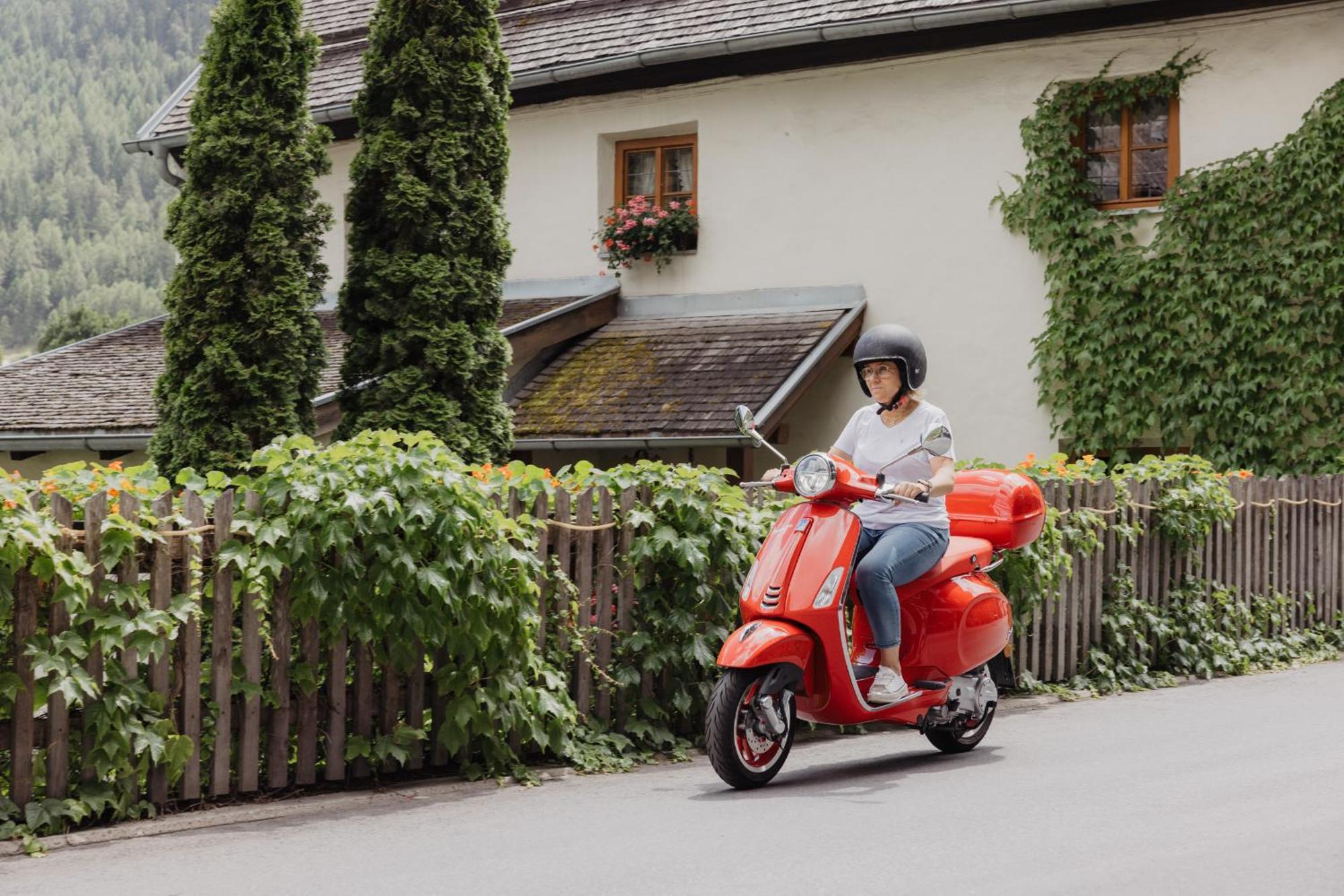 Hotel Kreuz Pfunds Kültér fotó