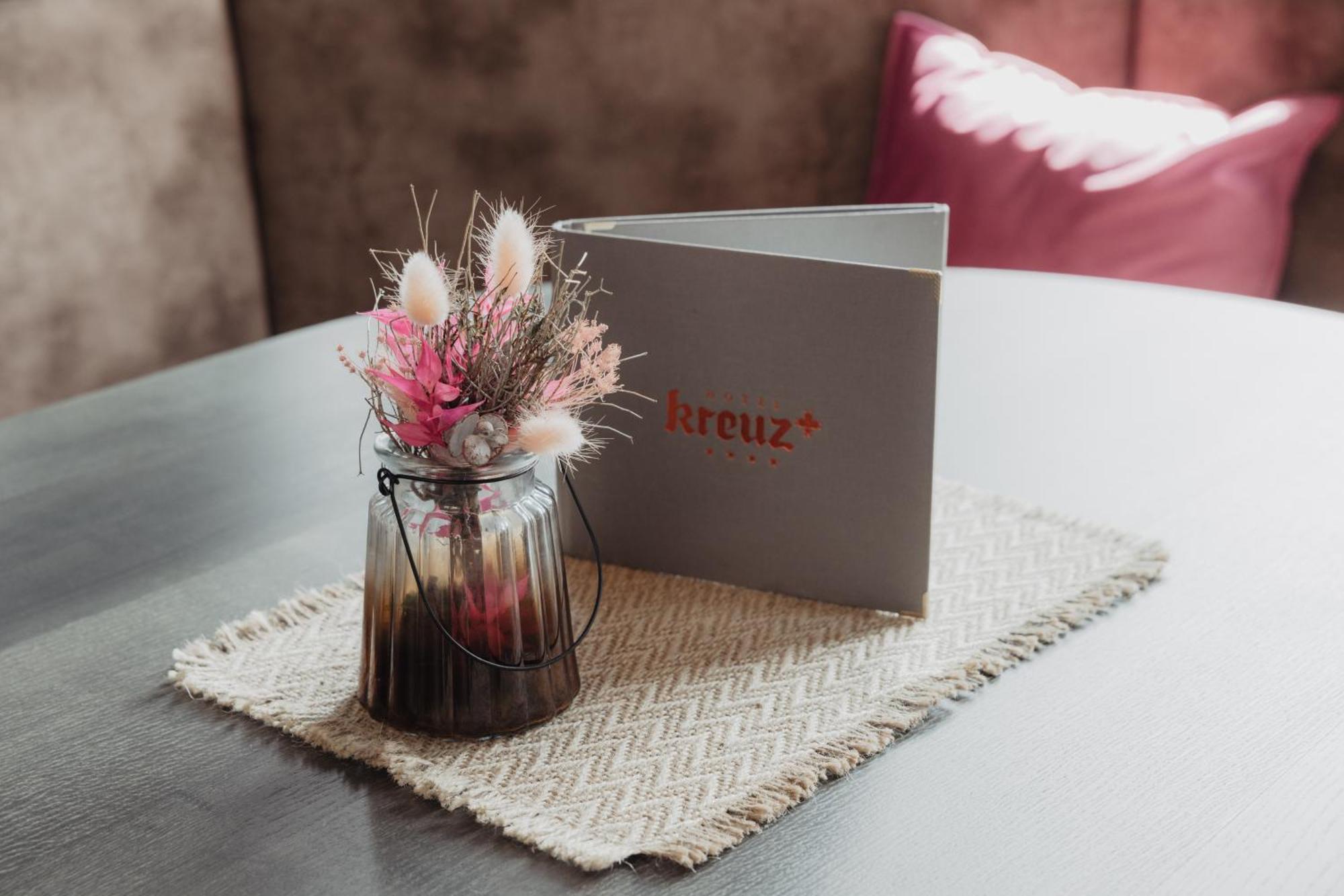 Hotel Kreuz Pfunds Kültér fotó