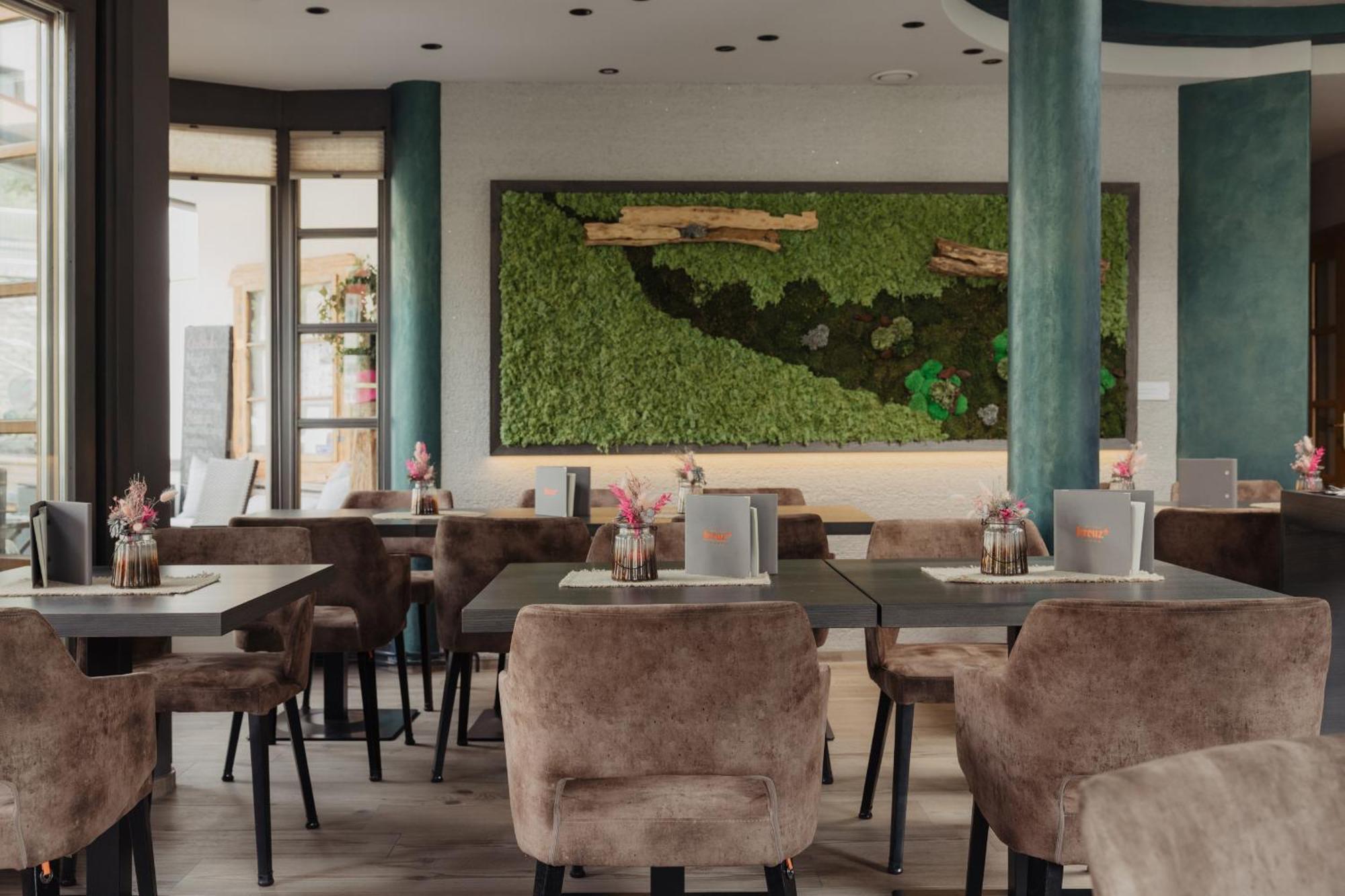 Hotel Kreuz Pfunds Kültér fotó