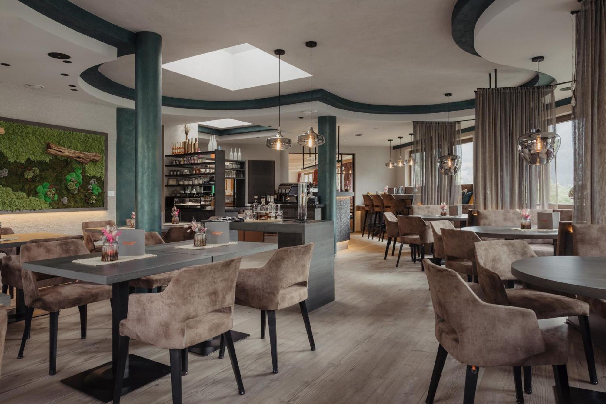 Hotel Kreuz Pfunds Kültér fotó