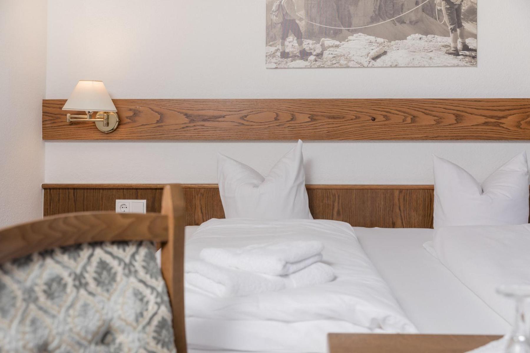 Hotel Kreuz Pfunds Szoba fotó